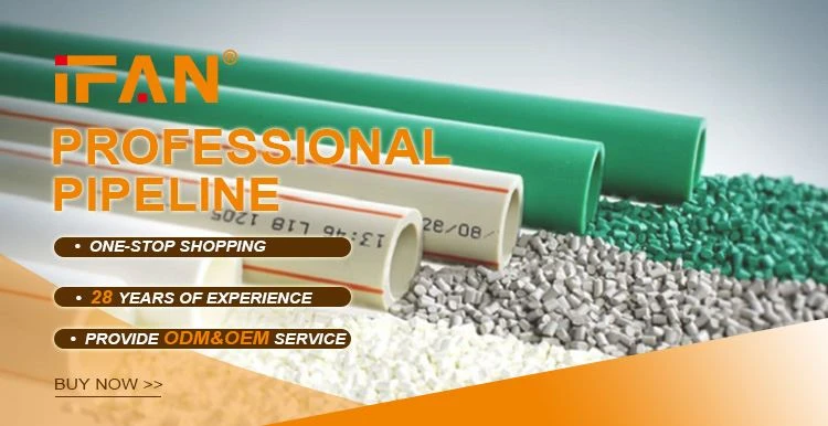 PPR Fitting Male Tee and pipe PPR Fitting Male Tee and pipe