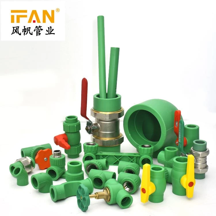 PPR yog dab tsi? Qhov zoo ntawm PPR Fittings.