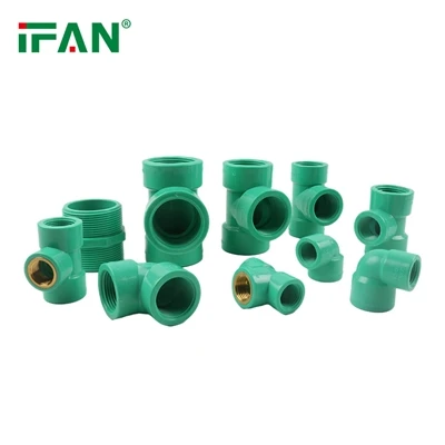 Qhov zoo ntawm kev siv UPVC yeeb nkab fittings hauv cov kav dej