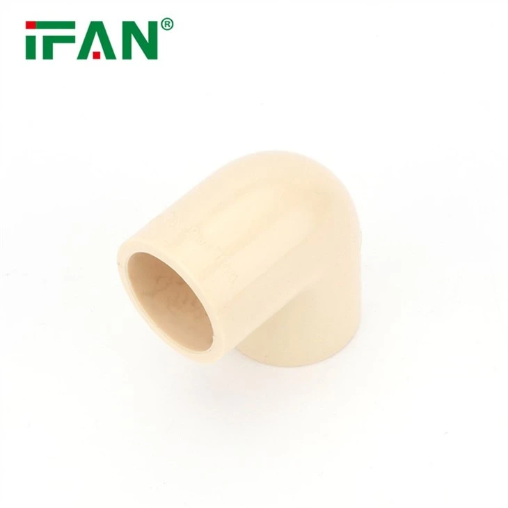 PVC Elbow Fitting