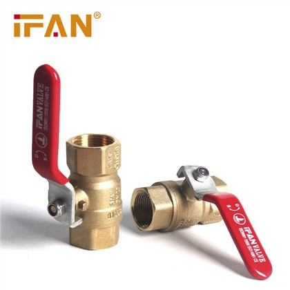 81063 Brass Pob Valve