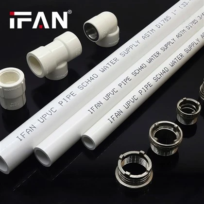 ASTM 2466 UPVC yeeb nkab
