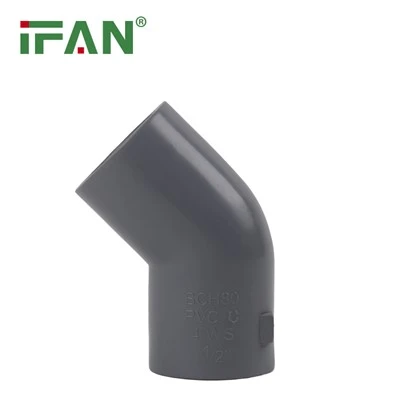 CPVC SCH80 ASTMF 439 TSW