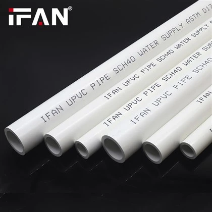 UPVC SCH40 Tube