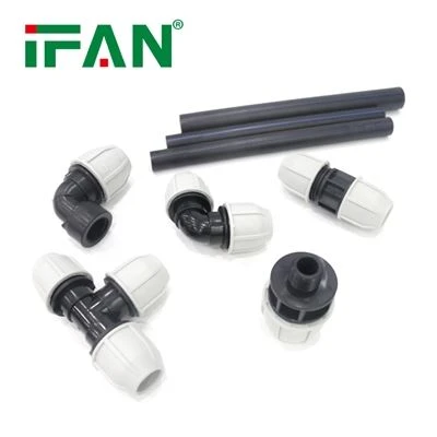 JIS K6760 Cov txiaj ntsig ntawm HDPE Fittings hauv kev ua tshuaj