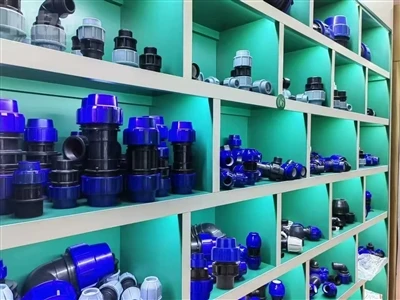 Ifan pp compression fittings