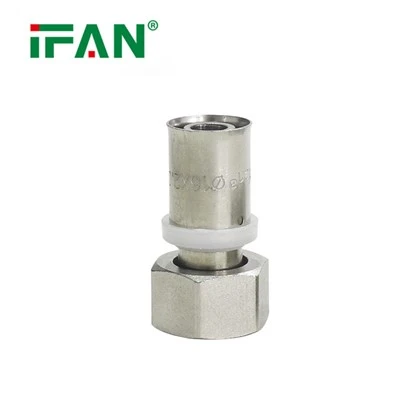 ASTM F2788 16-32MM Silver PEX Xovxwm Fitting