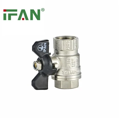 DALON Brass Pob Valve