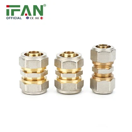 Yooj yim Installation PEX Compression Fitting