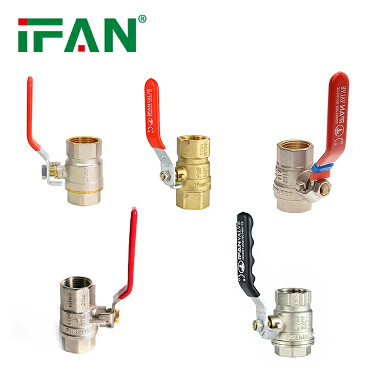 Forged Pob Valve