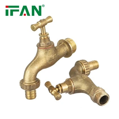 Vaj Faucet Brass Bibcock