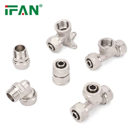 IFANPRO PEX Compression Haum