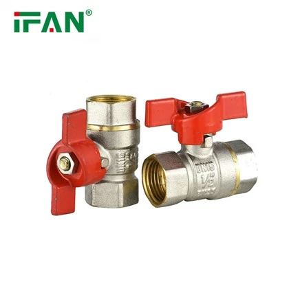 OEM ODM Brass Pob Valve