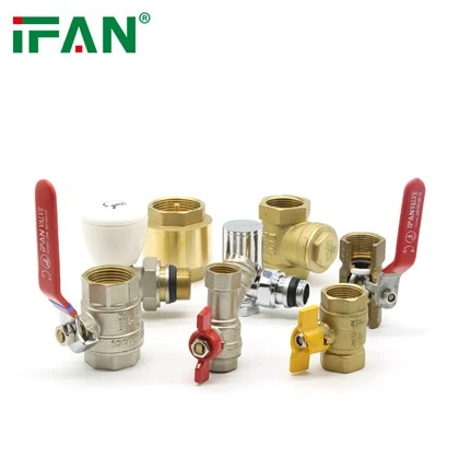 Vitech High Quality Brass Pob Valve